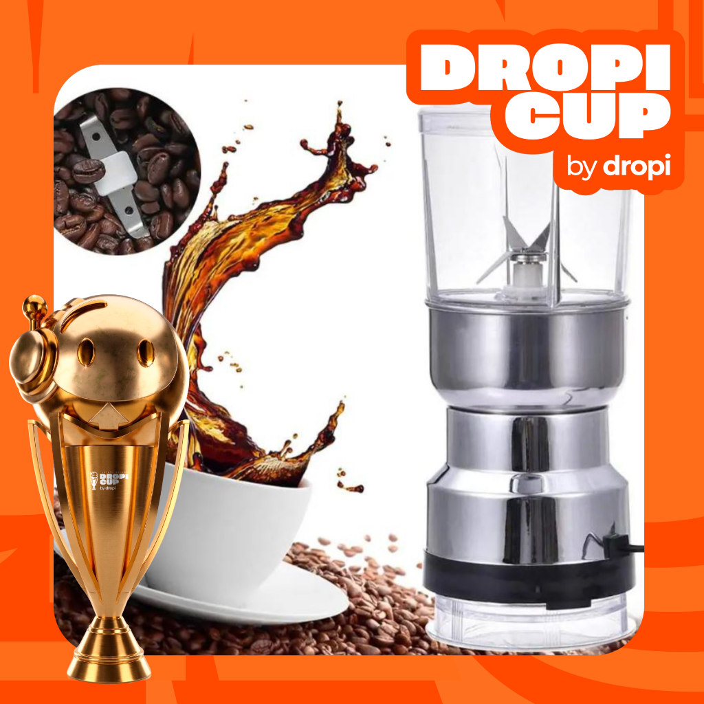 Molino Grande Moler y Licuar Dropi Cup